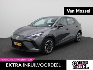 MG 4 Electric Standard 51 kWh | APPLE CARPLAY - ANDROID AUTO | PARKEERSENSOREN | CLIMATE CONTROL | CRUISE CONTROL |