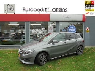 Mercedes-Benz B-klasse 180 Ambition 5drs, Incl. Bovag Garantie, NL auto, AUTOMAAT, Trekhaak, 17 inch LM