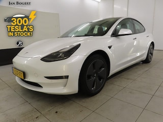 Tesla Model 3 Long-Range AWD 351pk 75 kWh [ TREKHAAK+FACELIFT+WARMTEPOMP+AUTOPILOT+PREMIUM AUDIO ]