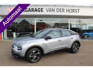 Citroën C4 1.2-130pk Puretech Shine Limited AUTOMAAT ! Gun u het comfort en gemak van een automaat ! Autm. airco, Navigatie, Cruise Control, Climate Control, Lane assist, Stoelverwarming, Camera, Apple CarPlay/Android auto etc.