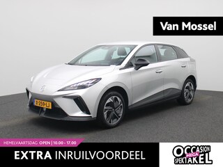 MG 4 Electric Standard 51 kWh | APPLE CARPLAY - ANDROID AUTO | PARKEERSENSOREN | CLIMATE CONTROL | CRUISE CONTROL |