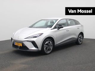 MG 4 Electric Standard 51 kWh | APPLE CARPLAY - ANDROID AUTO | PARKEERSENSOREN | CLIMATE CONTROL | CRUISE CONTROL |