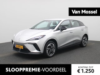 MG 4 Electric Standard 51 kWh | APPLE CARPLAY - ANDROID AUTO | PARKEERSENSOREN | CLIMATE CONTROL | CRUISE CONTROL |
