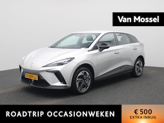 MG 4 Electric Standard 51 kWh | APPLE CARPLAY - ANDROID AUTO | PARKEERSENSOREN | CLIMATE CONTROL | CRUISE CONTROL |