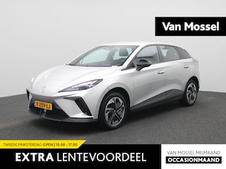 MG 4 Electric Standard 51 kWh | APPLE CARPLAY - ANDROID AUTO | PARKEERSENSOREN | CLIMATE CONTROL | CRUISE CONTROL |