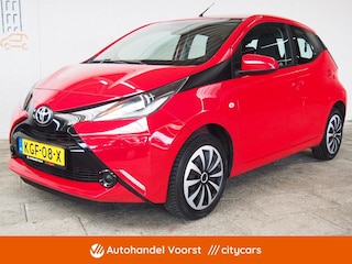 Toyota Aygo 1.0 VVT-i x-now (APK:Nieuw) Incl.Garantie