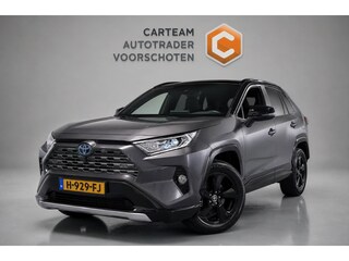 Toyota RAV4 2.5 Hybrid AWD Bi-Tone |360cam|Dodehoek|