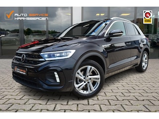 Volkswagen T-Roc 1.5 TSI R-Line | Trekhaak | Camera | ACC |