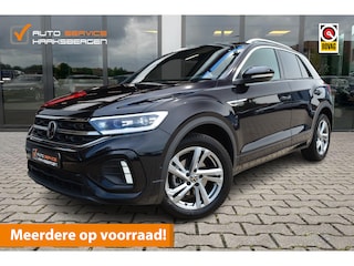 Volkswagen T-Roc 1.5 TSI R-Line | Trekhaak | Camera | ACC |