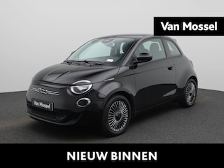 Fiat 500 e 42 kWh Icon | PANORAMADAK | PARKEERSENSOREN | STOELVERWARMING | APPLE CARPLAY - ANDROID AUTO |