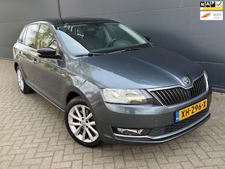 Skoda Rapid Spaceback 1.0 TSI Clever/ Automaat/Navi/carplay/panorama/Airco/cruise