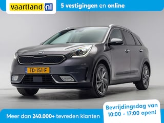 Kia Niro 1.6 GDi ExecutiveLine [ JBL Audio Achterbank Verwarming Adapt.cruise ]