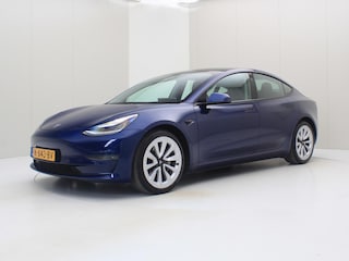 Tesla Model 3 Long-Range AWD 351pk 75 kWh FACELIFT [ TREKHAAK+WARMTEPOMP+AUTOPILOT+620KM WLTP+PREMIUM AUDIO ]