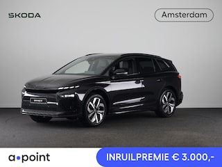Skoda Enyaq 85 Sportline | Panoramadak | 20 inch | Sportstoelen | Adaptive Cruise | Blind Spot