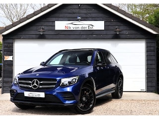 Mercedes-Benz GLC 350e 4MATIC Premium Plus-AMG-Pano-Burmester