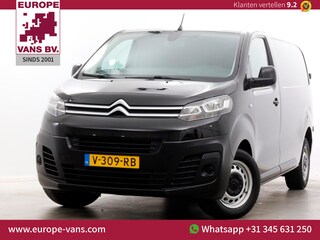 Citroën Jumpy 2.0 BlueHDI 120pk E6 Club L1H1 Airco/Cruise Control 06-2018