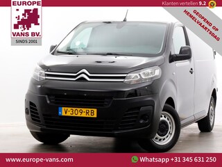 Citroën Jumpy 2.0 BlueHDI 120pk E6 Club L1H1 Airco/Cruise Control 06-2018