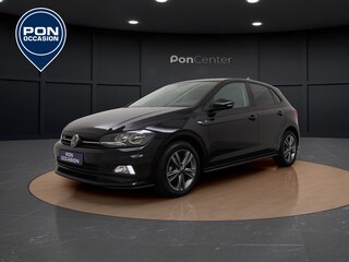 Volkswagen Polo 1.0 TSI R-Line | ACC | Parkeerhulp | Carplay | Getint Glas | Navi | Airco |
