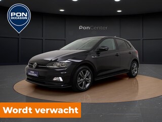 Volkswagen Polo 1.0 TSI R-Line | ACC | Parkeerhulp | Carplay | Getint Glas | Navi | Airco |