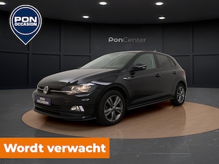 Volkswagen Polo 1.0 TSI R-Line | ACC | Parkeerhulp | Carplay | Getint Glas | Navi | Airco |