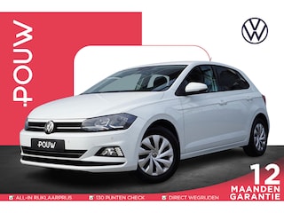 Volkswagen Polo 1.0 TSI 95pk DSG Comfortline Business | Navigatie | Parkeersensoren | Apple Carplay & Android Auto
