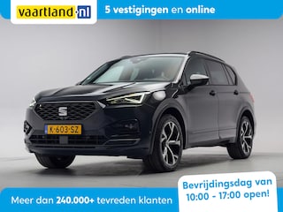 Seat Tarraco 1.5 TSI FR Aut. [ 360°Cam Memory Adapt.cruise Navi ]