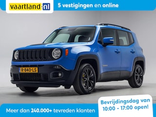 Jeep Renegade 1.4 MultiAir Longitude [ Cruise control Airco Multimedia ]
