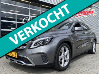 Mercedes-Benz GLA 180 BlueEFFICIENCY URBAN - Navigatie I Airco I LEER I PDC I LED I Sport interieur I Dealer onderhouden