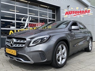 Mercedes-Benz GLA 180 BlueEFFICIENCY URBAN - Navigatie I Airco I LEER I PDC I LED I Sport interieur I Dealer onderhouden