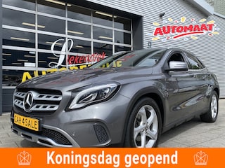 Mercedes-Benz GLA 180 BlueEFFICIENCY URBAN - Navigatie I Airco I LEER I PDC I LED I Sport interieur I Dealer onderhouden