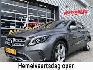 Mercedes-Benz GLA 180 BlueEFFICIENCY URBAN - Navigatie I Airco I LEER I PDC I LED I Sport interieur I Dealer onderhouden