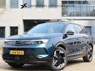 Opel Grandland 1.6 Turbo Plug-in-Hybrid GS Schuif-/Kanteldak / 360 Camera / Focal Audio