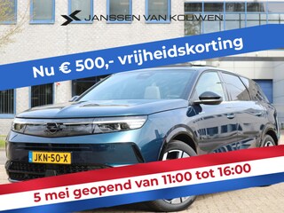 Opel Grandland 1.6 Turbo Plug-in-Hybrid GS Schuif-/Kanteldak / 360 Camera / Focal Audio