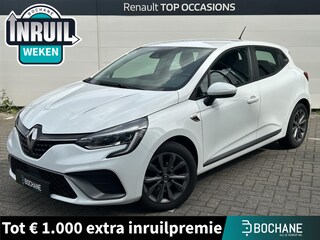 Renault Clio 1.0 TCe Zen | Pack R.S. Line | Navigatie | Airco | Cruise Control | Carplay