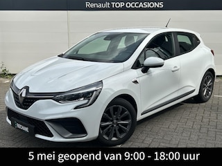 Renault Clio 1.0 TCe Zen | Pack R.S. Line | Navigatie | Airco | Cruise Control | Carplay