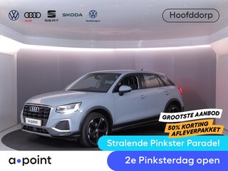 Audi Q2 35 TFSI Business Edition 150pk | Navigatie | 19 inch Lichtmetalen velgen | Parkeersensoren | Cruise controle
