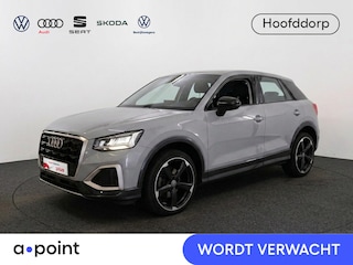Audi Q2 35 TFSI Business Edition 150pk | Navigatie | 19 inch Lichtmetalen velgen | Parkeersensoren | Cruise controle