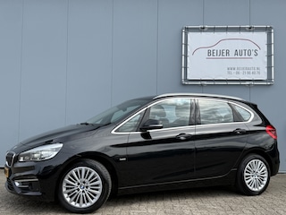 BMW 2-serie Tourer 216d Corporate Lease Executive Automaat/Trekhaak/Leer.