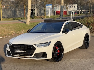 Audi A7 50 Sportback 2.0 TFSI e Quattro Uniek Alle Opties!