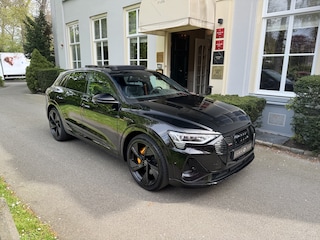 Audi e-Tron 50 quattro, 71 kWh, B&O, 360 camera, Pano