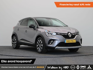 Renault Captur E-Tech full hybrid 145pk techno | Achteruitrijcamera | Apple Carplay/Android Auto | Cruise control | Climate control |