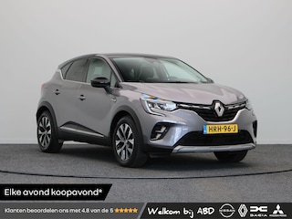 Renault Captur E-Tech full hybrid 145pk techno | Achteruitrijcamera | Apple Carplay/Android Auto | Cruise control | Climate control |