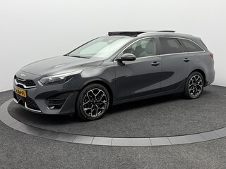 Kia Ceed Sportswagon 1.5 T-GDi GT-Line | Matrix Led | Panoramadak | Automaat | Camera | Navigatie