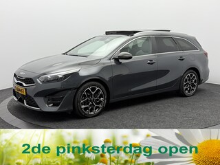 Kia Ceed Sportswagon 1.5 T-GDi GT-Line | Matrix Led | Panoramadak | Automaat | Camera | Navigatie