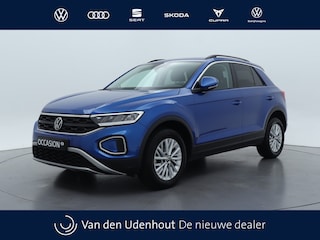 Volkswagen T-Roc 1.0 TSI 110pk Life Navigatie clima