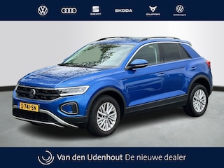 Volkswagen T-Roc 1.0 TSI 110pk Life Navigatie clima