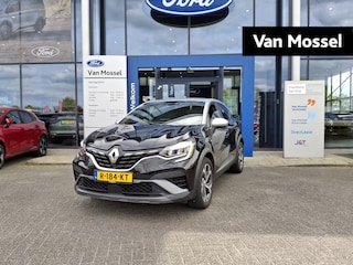 Renault Captur 1.3 TCe 140 Initiale Paris | Automaat | Trekhaak | Stoel/Stuurverwarming | Adaptive Cruise | Camera | Half Leder | Dodehoekdetectie |
