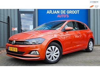 Volkswagen Polo 1.0 TSI 116PK Airco Acc Carplay® 6bak NAP