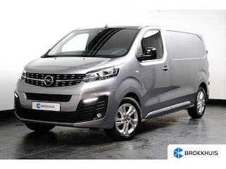 Opel Vivaro 180PK Innovation | Cruise control | DAB ontvanger | Dodehoek detectie| Cruise control | DAB ontvanger | Dodehoek detectie