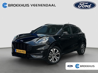 Ford Puma 1.0 Hybrid ST-Line | Winterpack | Cruise Control | Camera | CarPlay | | Achteruitrijcamera | Apple Carplay/Android Auto|telefoonintegratie premium | Cruise control